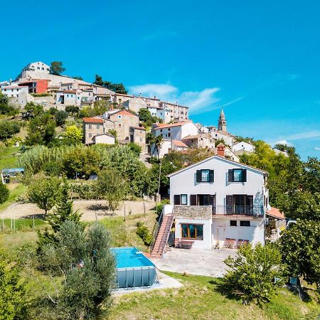 Holiday Home Kusar - Mvn100 By Interhome Motovun Exterior foto