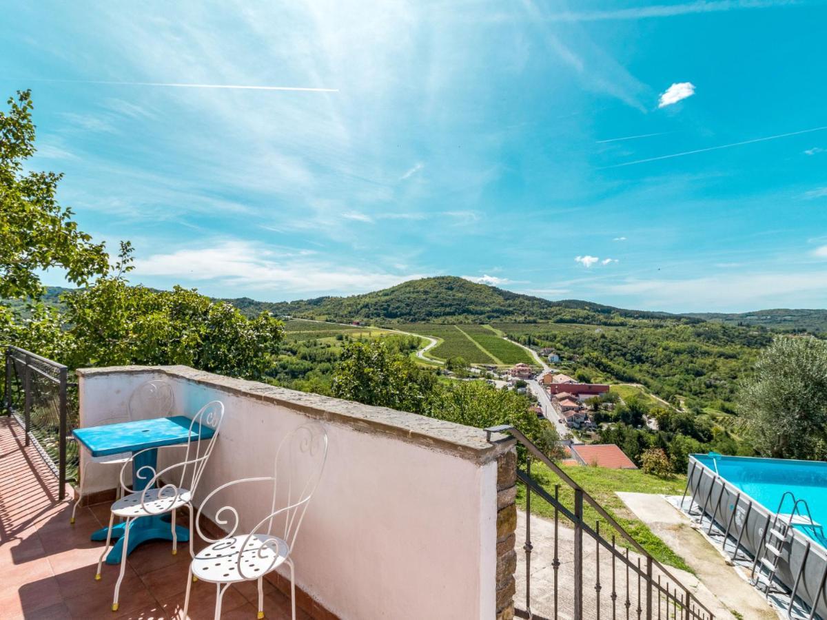 Holiday Home Kusar - Mvn100 By Interhome Motovun Exterior foto