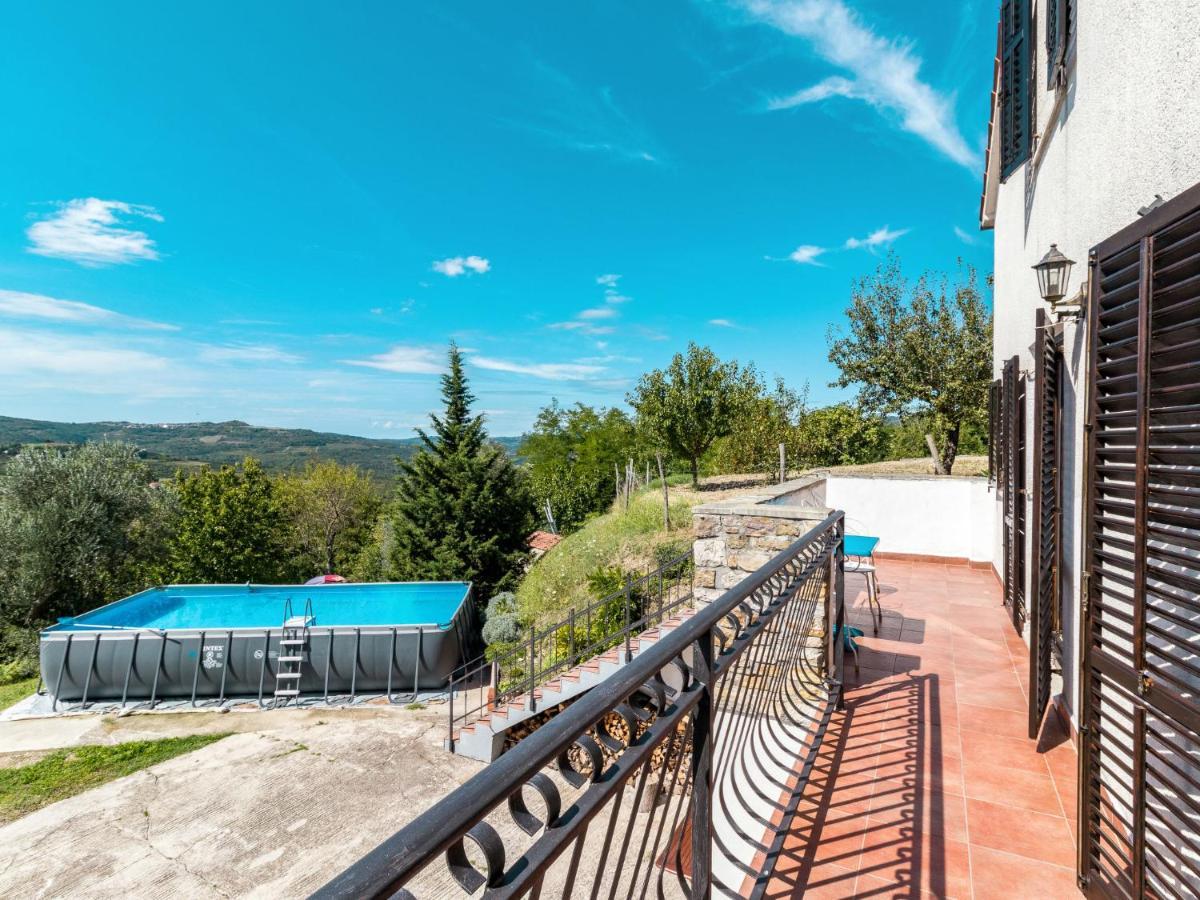 Holiday Home Kusar - Mvn100 By Interhome Motovun Exterior foto