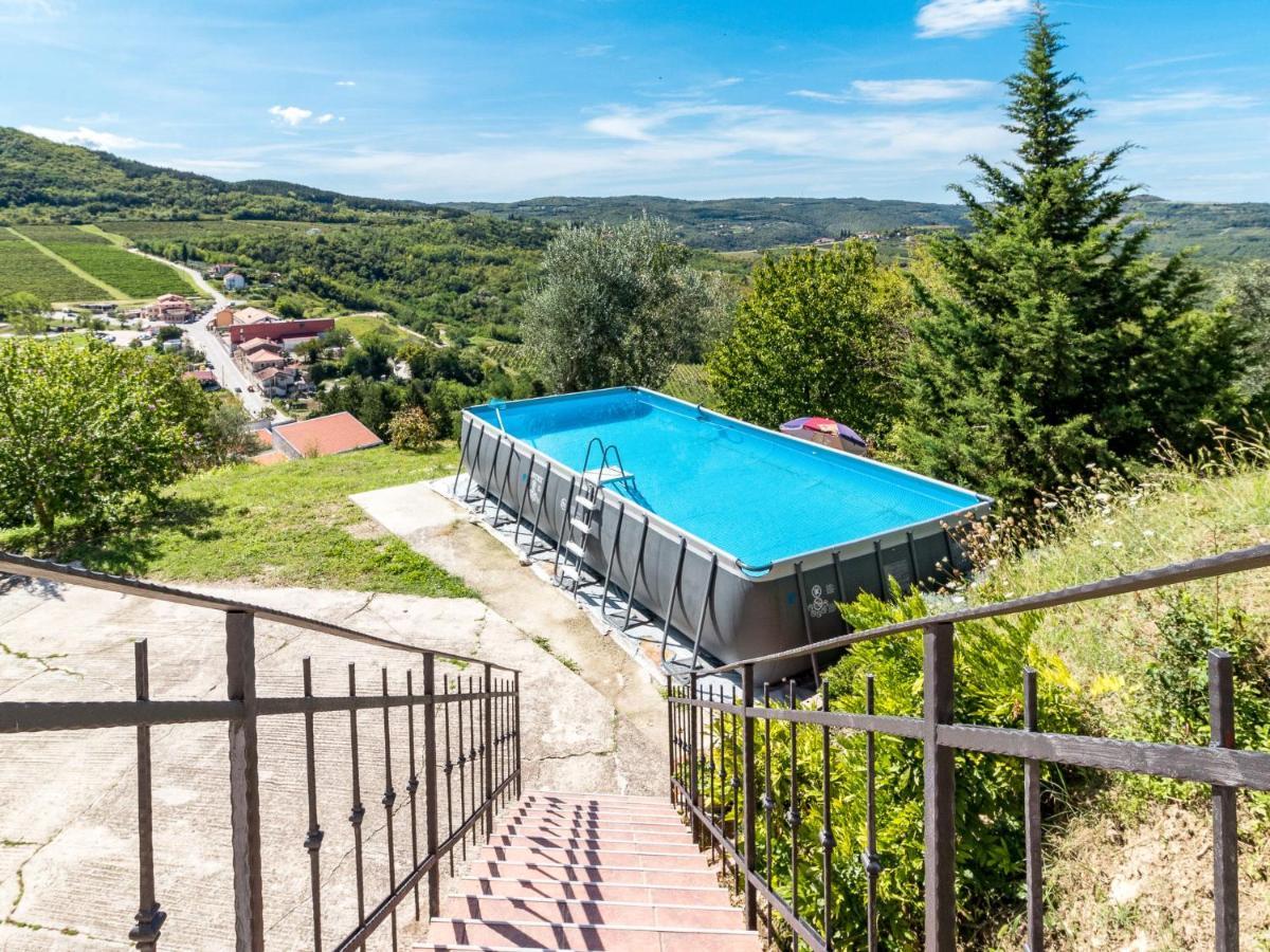 Holiday Home Kusar - Mvn100 By Interhome Motovun Exterior foto