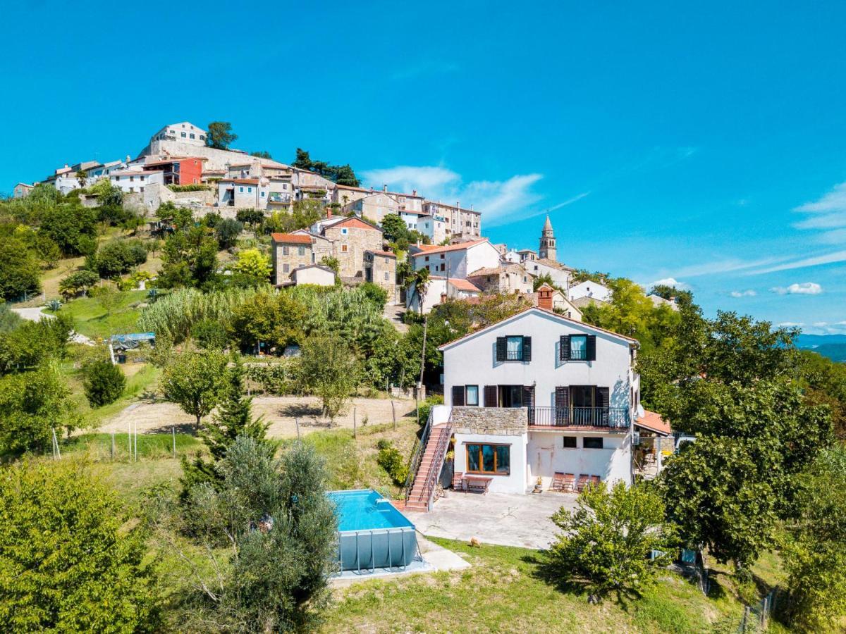 Holiday Home Kusar - Mvn100 By Interhome Motovun Exterior foto