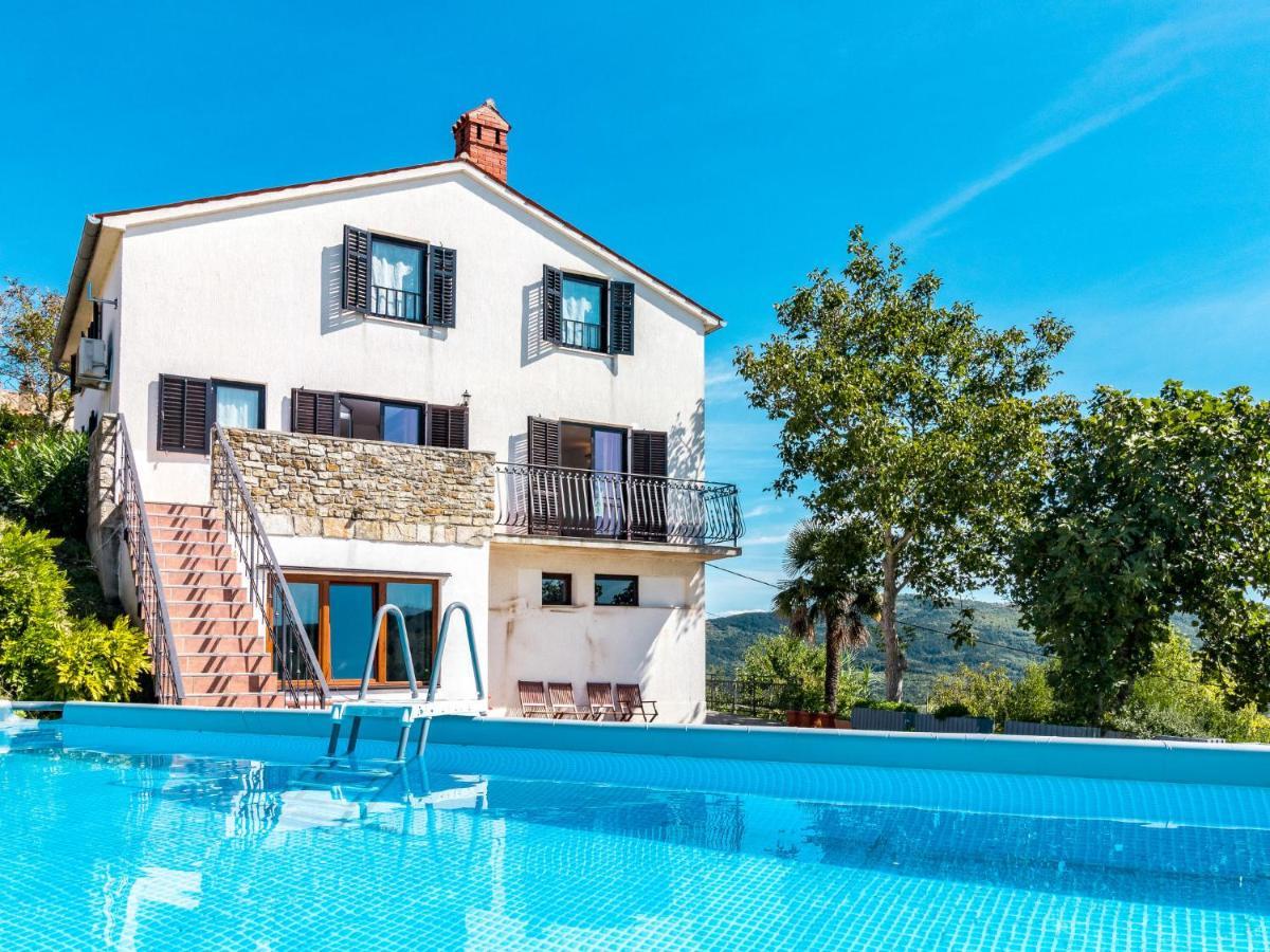 Holiday Home Kusar - Mvn100 By Interhome Motovun Exterior foto