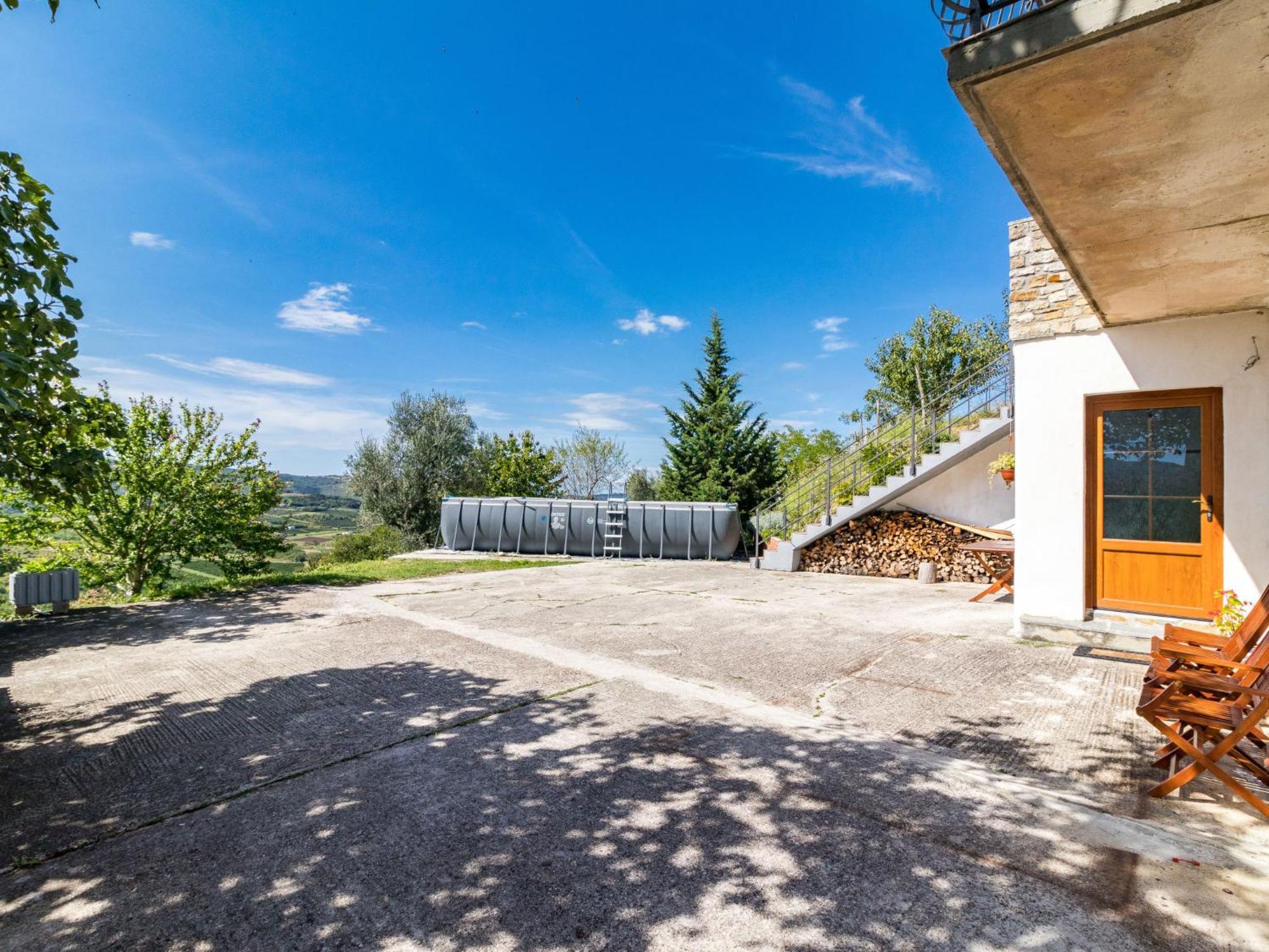 Holiday Home Kusar - Mvn100 By Interhome Motovun Exterior foto